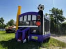 Sports Baseball Bounce House Jump