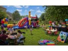Sports Combo Water Slide