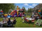 Sports Bounce House Combo For Hire