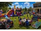 Soccer Basketball Baseball Bounce House