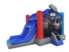 Star Wars Combo Bounce House Rentals