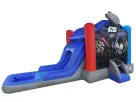 For Hire Star Wars Combo Bounce House Rentals
