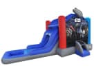 For Hire Star Wars Combo Bounce House Rentals