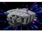 Giant Millennium Falcon Bouncer Rental Texas