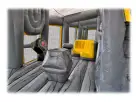 Star Wars Millennium Falcon bounce house rental in Austin with officially licensed cockpit — ideal for Leander parties.