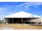 40 x 50 Drive Through Tents