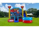Superman Bounce House Rental near me