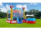Superman Bounce House Rental near me