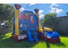 Superman 6in1 Bounce House