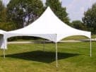 High Peak 20 x 20 Tent Rental