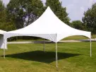 High Peak 20 x 20 Tent Rental