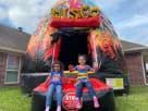 Disco Dome Fun Bounce House Rentals