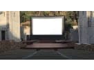 Houston Texas Outdoor Movie Screening