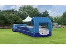 Tobogán acuático Texas Wild Wave con piscina disponible para renta en Austin — perfecto para eventos en Buda.