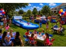 Texas Wild Wave Water Slide Party Rentals