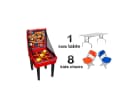 1 Carnival Game 1 Kids Table 8 Kids Chairs
