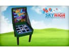 Perfect for Austin birthday parties, this colorful Tic Tac Toe carnival game rental features classic gameplay ideal for kids