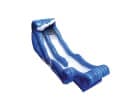 Tidal Wave water slide rental in Austin with wet or dry versatility — ideal for Kyle parties and all ages 3 and up.