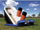 Big Giant Titanic Dry Slide