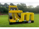 Toxic Adventure Obstacle Course