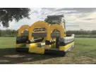 Adrenaline Rush Toxic Junior obstacle course rental in Dallas with pop-ups, crawl tubes, and rock climb—ideal for Irving birthday