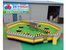 Sky High Party Rentals Toxic Meltdown
