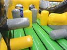 Obstacle Race Inflatable for Adults