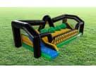 Austin Big Baller Wipeout Meltdown Inflatable