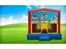 Brincolín de Toy Story 13x13 disponible para renta en Austin — ideal para fiestas en Leander.