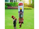 Train Kiddie High Striker rental in Austin with interactive game features ideal for Round Rock birthday parties.