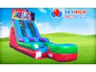 15ft Retro Wet/Dry Slide