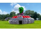 Laser Tag Bounce House UFO