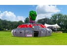 Laser Tag Bounce House UFO