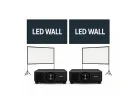 Paquete de renta de pantallas LED y proyectores 8K en Dallas, ideal para eventos corporativos en Mesquite.
