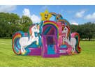 Unicorn Toddler Soft Play Bounce House Rentals
