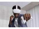 3-headset virtual reality rental package with motion controllers available for Austin events, ideal for Pflugerville parties.