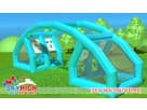 water balloon inflatable party