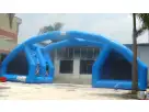 Inflatable Water Balloon Battle For Rent