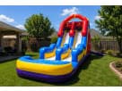 Monster Splash Water Slide rentals in Fort Worth