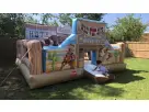 Western Toddler Bounce House Rentals