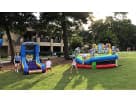 Inflatable Skeeball Party Rentals