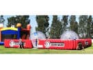 Zorb Wars Game Rentals