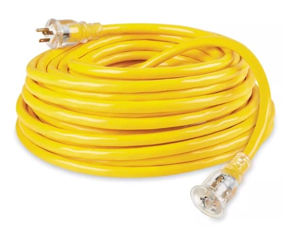 Cable de Extensión Pesado 100 pies