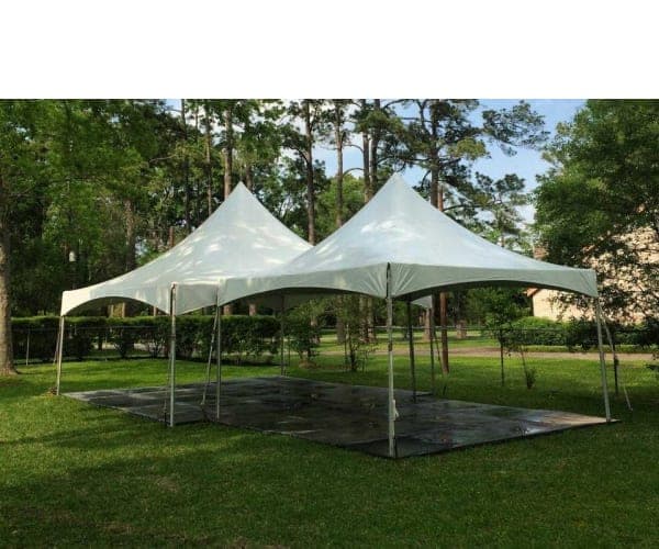 15ft x 15ft High Peak Tent