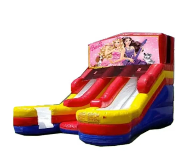 16ft Barbie (Wet/Dry) Slide