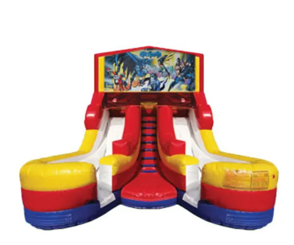 16' Batman Double (Wet/Dry) Slide