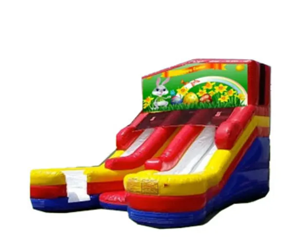 16ft Easter (Wet/Dry) Slide