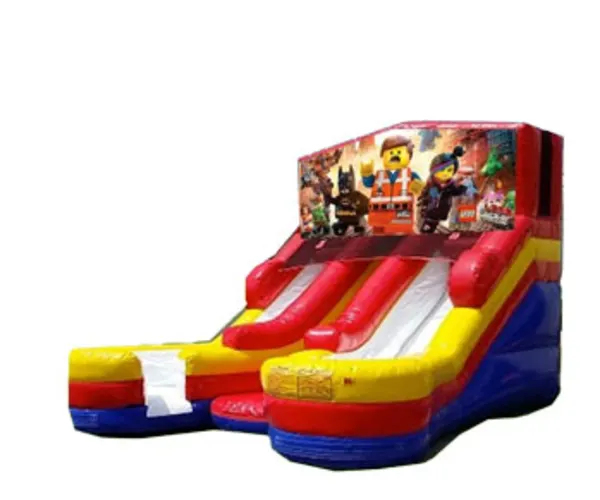 16ft Lego Movie (Wet/Dry) Slide