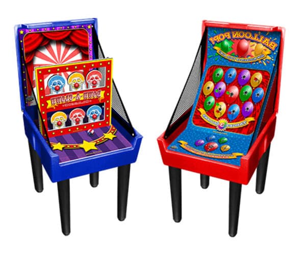 2 Carnival Games