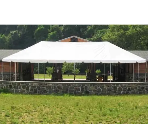 20ft x 40ft Frame Tent